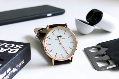 Rising trend chart with product examples