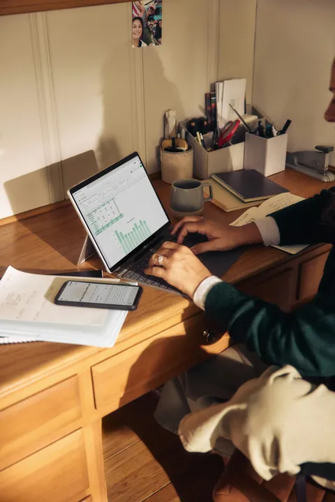 Automated workflow replacing manual tasks